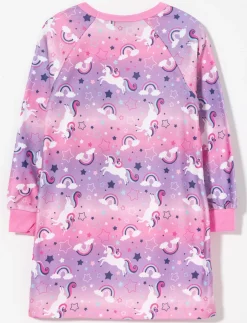 Printed Sleepshirt