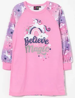 Printed Sleepshirt