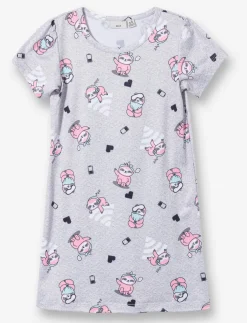 Printed Sleepshirt - Little Girl