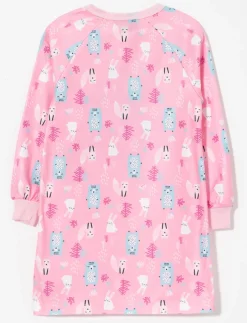 Printed Sleepshirt - Little Girl
