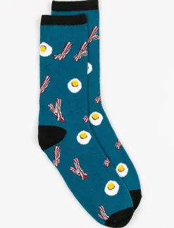 Printed Socks