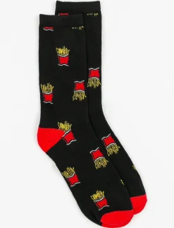 Printed Socks
