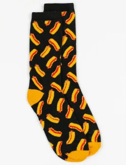 Printed Socks
