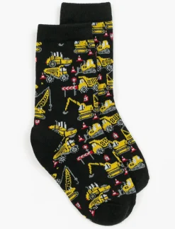 Printed Socks