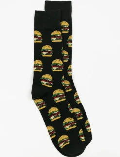 Printed Socks