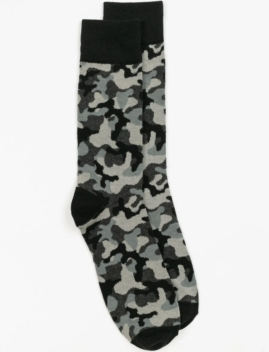 Printed Socks