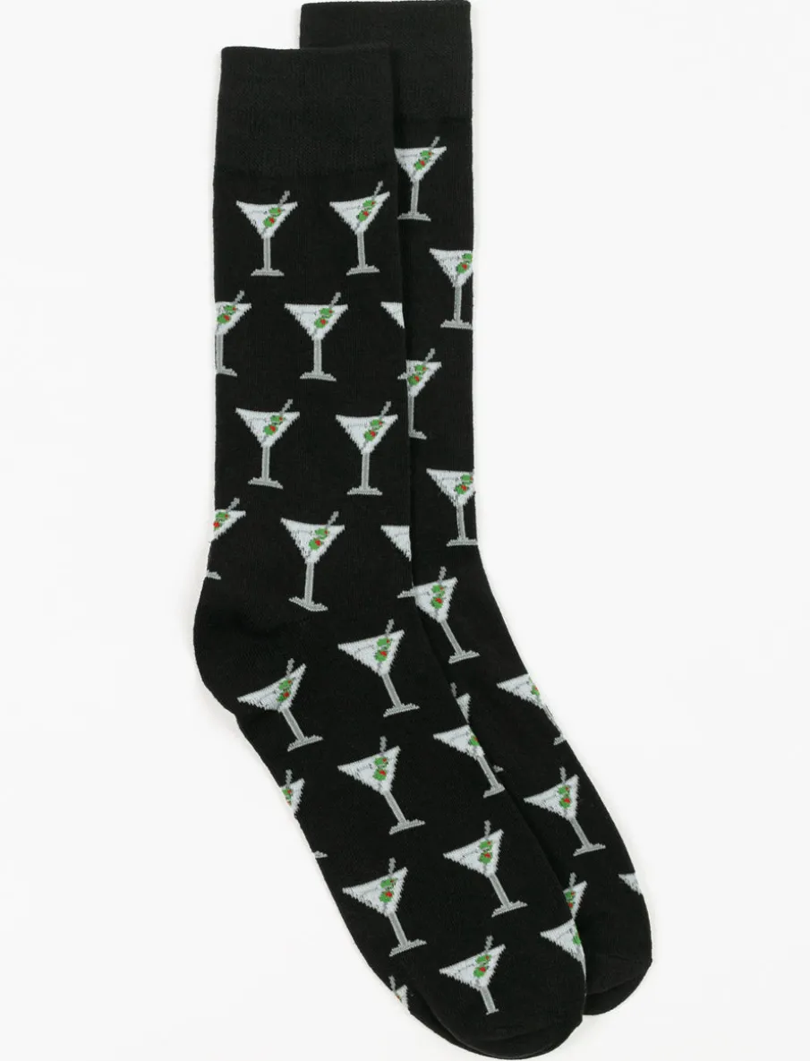 Printed Socks