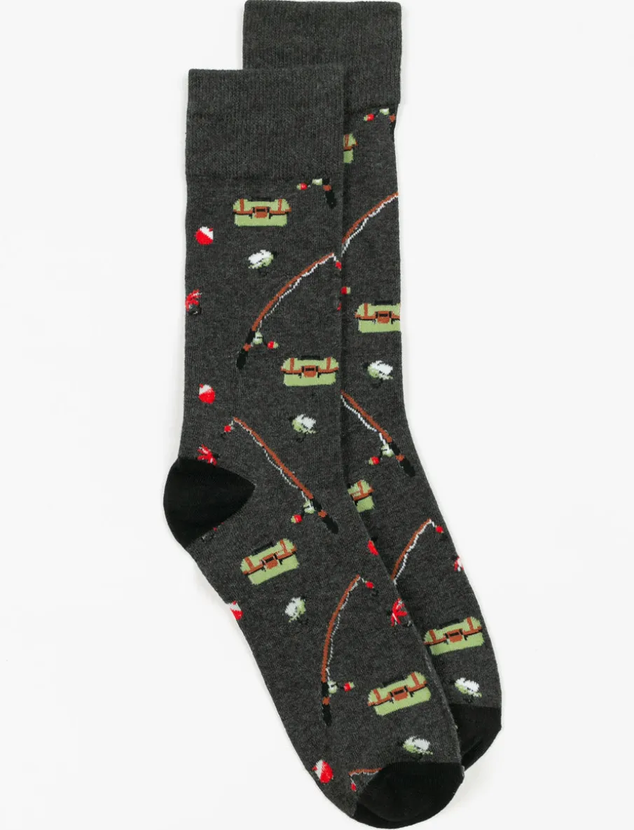 Printed Socks