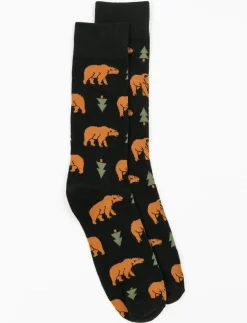 Printed Socks