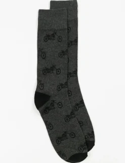 Printed Socks