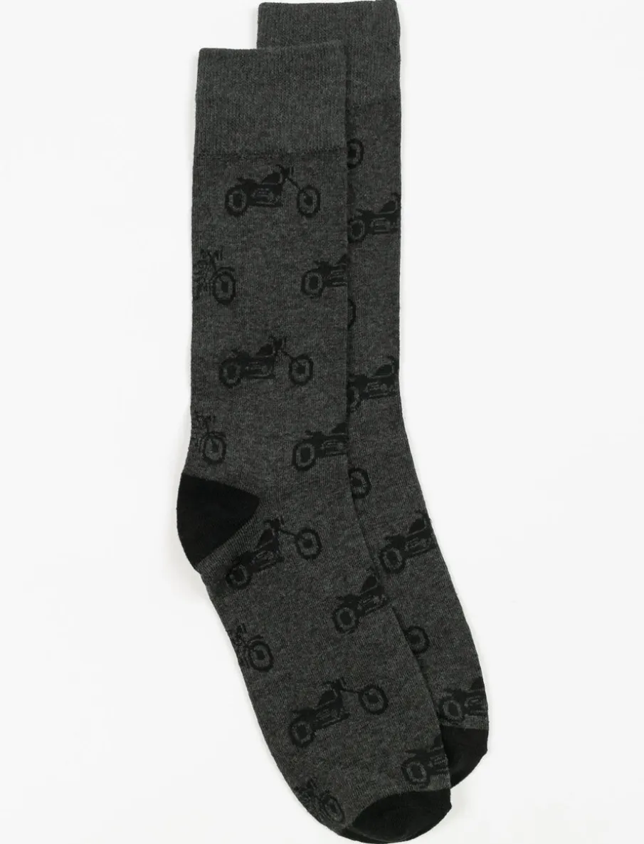 Printed Socks
