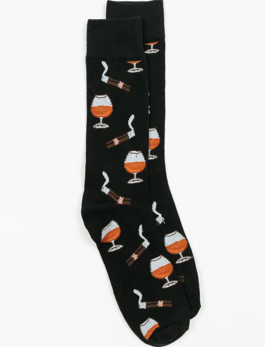 Printed Socks