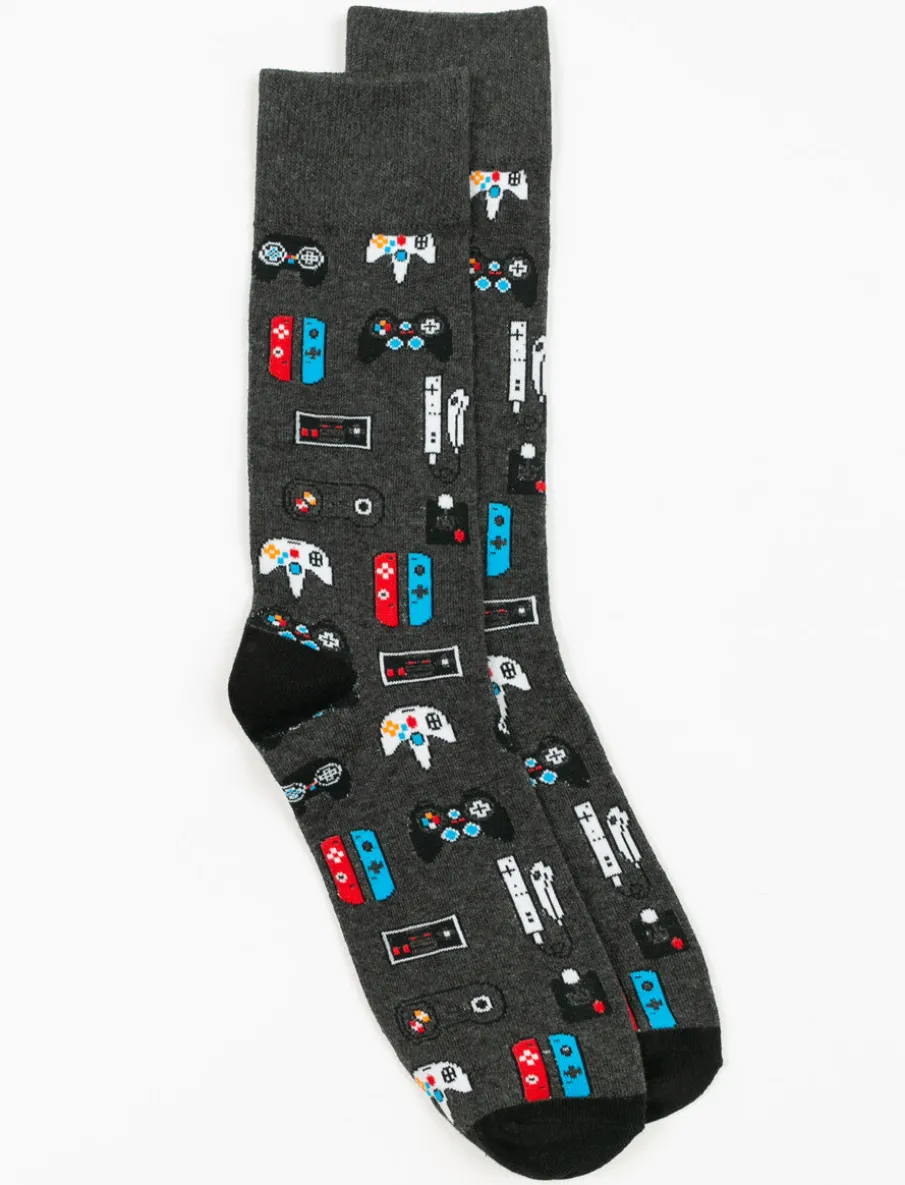 Printed Socks