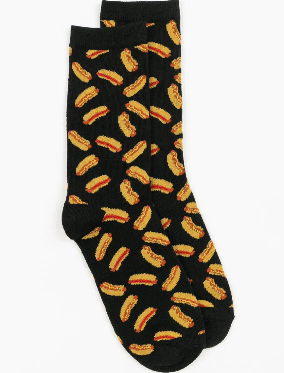 Printed Socks