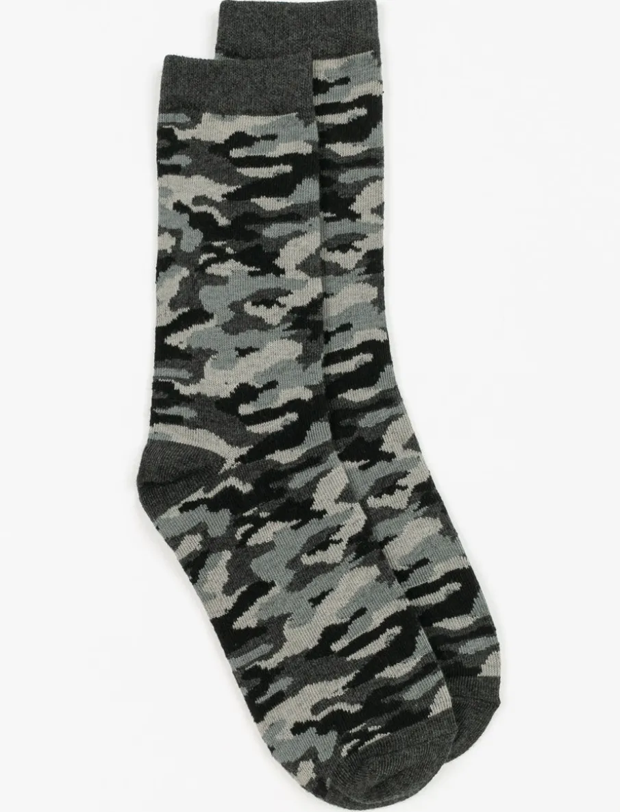 Printed Socks