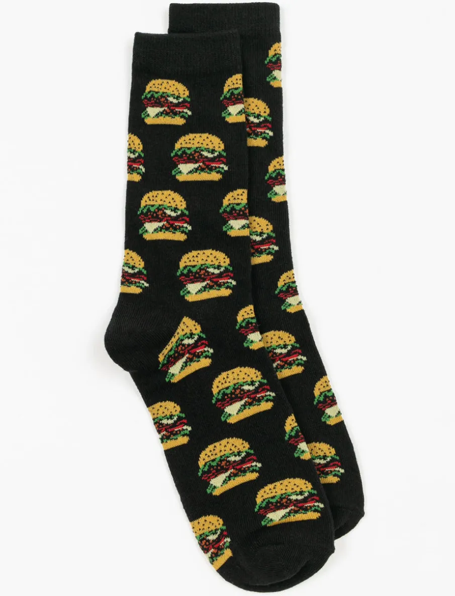 Printed Socks