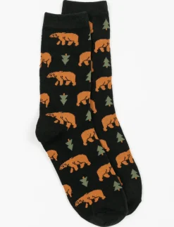 Printed Socks