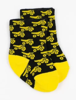 Printed Socks