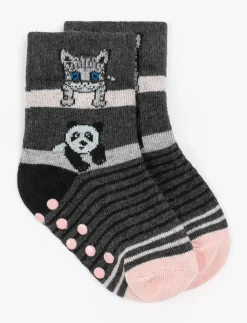 Printed Socks