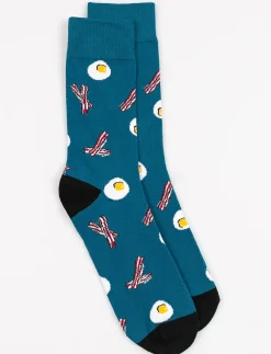 Printed Socks