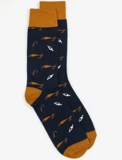 Printed Socks