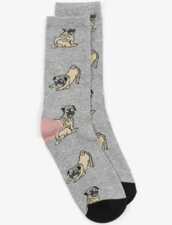 Printed Socks