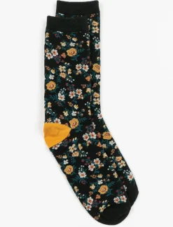 Printed Socks