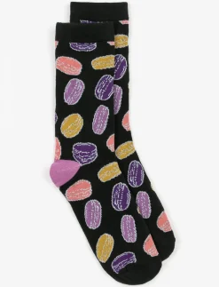 Printed Socks