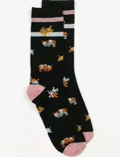 Printed Socks