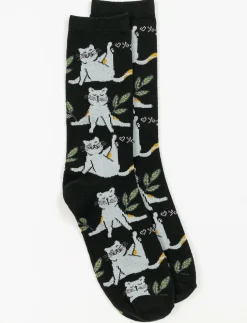 Printed Socks