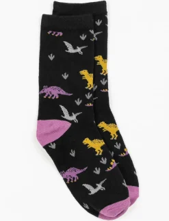 Printed Socks