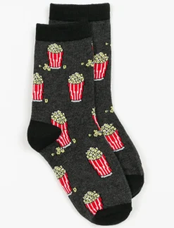 Printed Socks