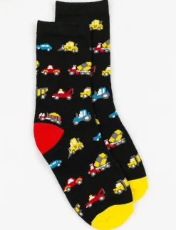 Printed Socks