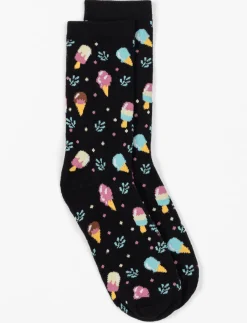Printed Socks
