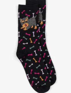 Printed Socks