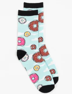 Printed Socks