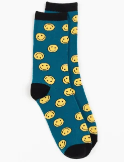 Printed Socks