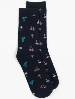 Printed Socks