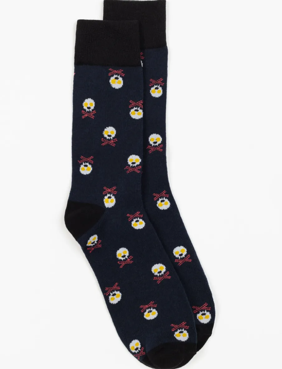 Printed Socks
