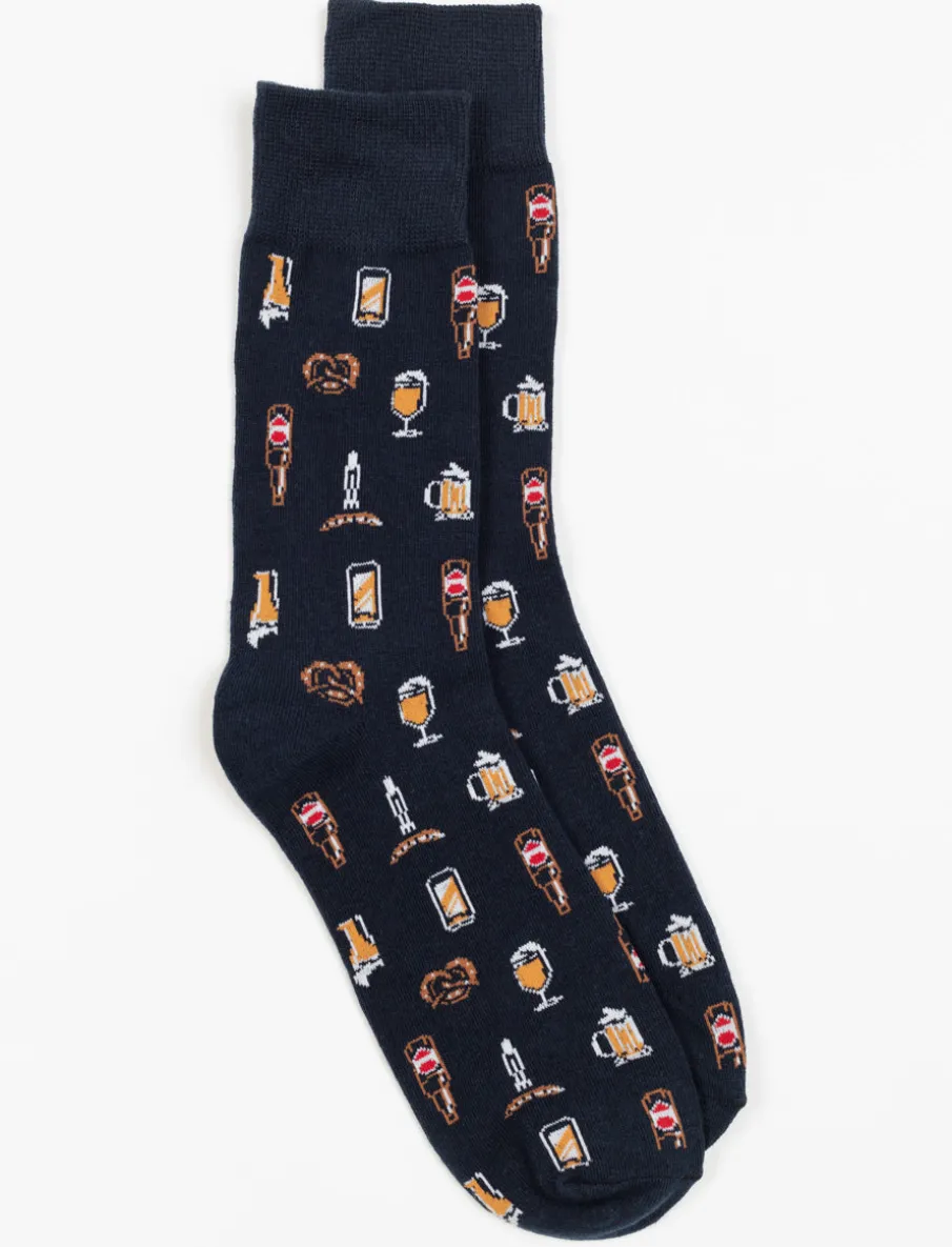 Printed Socks