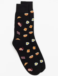 Printed Socks