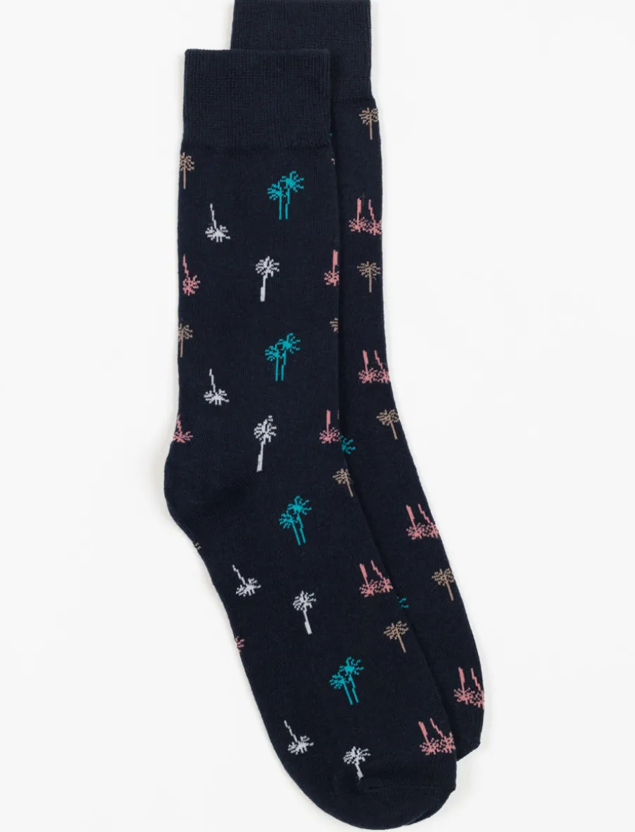 Printed Socks