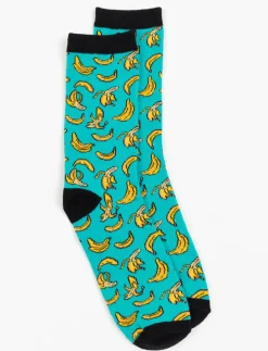 Printed Socks