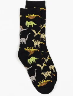 Printed Socks