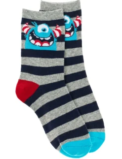 Printed Socks