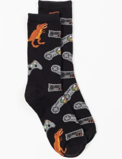 Printed Socks
