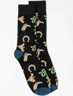 Printed Socks (10/13)