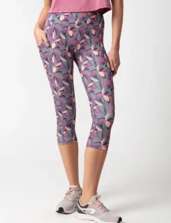 Printed Sports Leggings