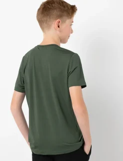 Printed Sports T-Shirt