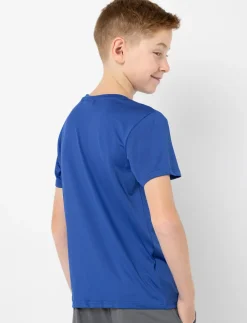 Printed Sports T-Shirt